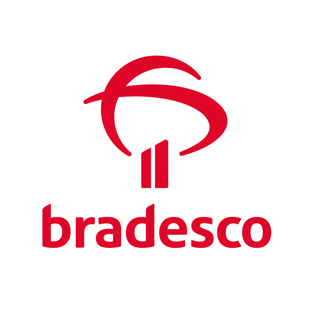 Logo Bradesco