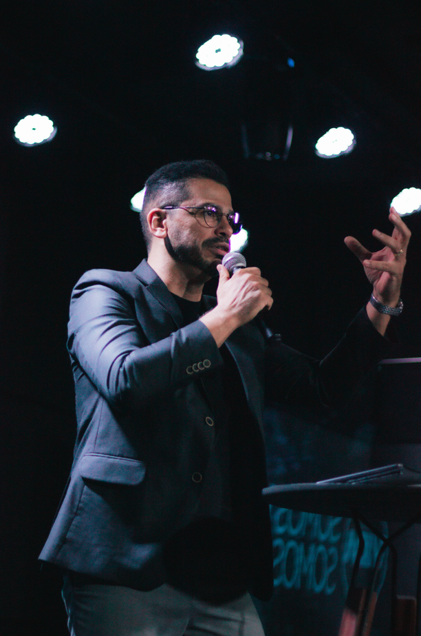 Pastor Luciano Camargos